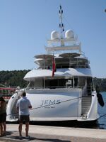 Yachten in Skradin, Kroatien 01.JPG
