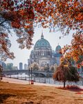 The Berlin Cathedral at Museum Island