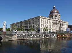 Berlin Palace/Humboldt Forum
