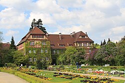 Inside Berlin Botanical Garden and Botanical Museum