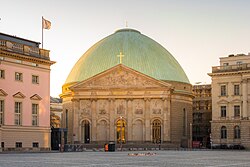 St. Hedwig's Cathedral