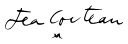 Jean Cocteau signature.png