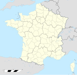 Beaumont-Hague ubicada en Francia