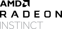 AMD Radeon Instinct wordmark.svg