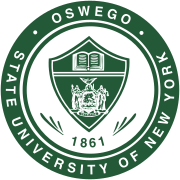 SUNY Oswego seal.svg