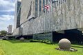 Stone Spheres of the Diquís in front of the Supreme Court of Justice of Costa Rica, San José