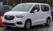 2018 Vauxhall Combo Life Energy CDTi 1.5 Front.jpg