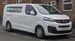 2019 Vauxhall Vivaro 3100 Sportive 2.0 Front.jpg