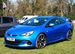 Vauxhall Astra VXR (GTC) 3-door hatchback 2-litre turbo 1998cc registered March 2014.JPG