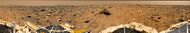 View from Mars Pathfinder.