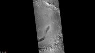 Vernal Crater, as seen by CTX camera (on Mars Reconnaissance Orbiter).