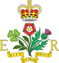 Badge of the Yeomen of the Guard