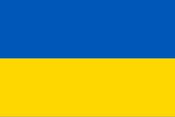 Ucraina – Bandiera