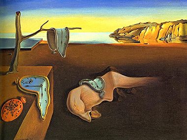 Dalí The Persistence of Memory.jpg