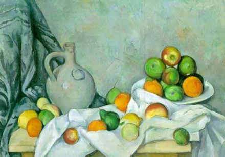 Cezanne Rideau, Cruchon et Compotier.jpg