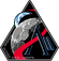 Artemis II insignia