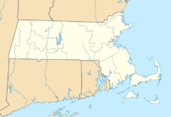 Lawrence is located in Massachusetts
