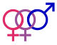 Female bisexuality symbol-colour.svg