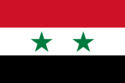 Flag of Syria