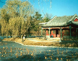 Mountain Resort, Chengde