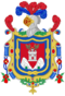 Coat of arms of Quito