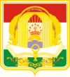 Official seal of Dushanbe