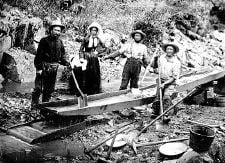 1850 Woman and Men in California Gold Rush.jpg