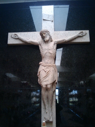 Catholic Christian Cross