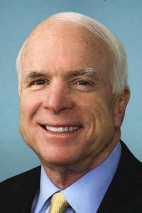 Image of John McCain
