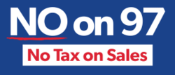 Defeat the Tax on Oregon Sales: No on 97