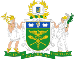 COA Kyiv National University of Trade and Economics.svg