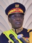 Idriss Déby