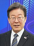 Lee Jae Myung