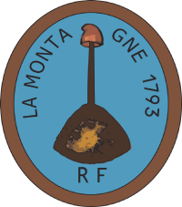 La Montagne emblem, 1793 version