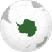 Antarctica (orthographic projection).svg