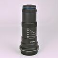 Laowa 25 mm 2.5-5x ultra macro lens for full frame, introduced in 2018