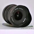 Laowa 9 mm f/2.8 super wide angle lens for APS-C, introduced in 2015