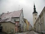 Tallinn old town