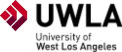 University of West Los Angeles (UWLA) logo.jpg
