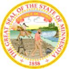 State seal of Minnesota