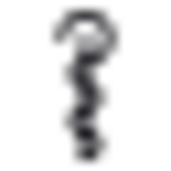 Rod of Asclepius (fixed width).svg