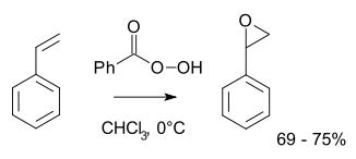 Prilezhaev Reaction.