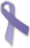 Periwinkle ribbon.svg