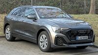 Audi Q8 (facelift)