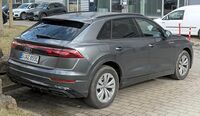Rear view