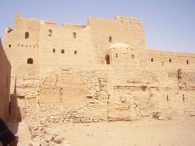 Old Monastery of St. Simeon west Aswan.jpg