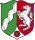 Coat of arms of North Rhine-Westphalia.svg