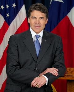 Rick Perry 2.2%