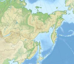 Schmidt is located in Far Eastern Federal District