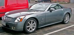 Cadillac XLR front 20080409.jpg